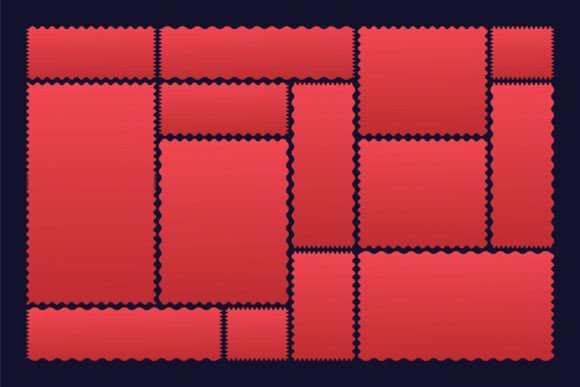 Download Stylish Bento Grid Design Template - Template Collection