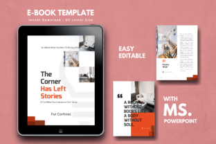 Download Interior EBook Template PowerPoint - Template Collection