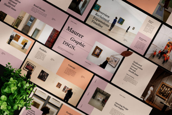 Download Maurer Bundle Pack Presentation Template - Template Collection