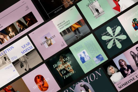 Download OBNOXION Googleslide Template - Template Collection