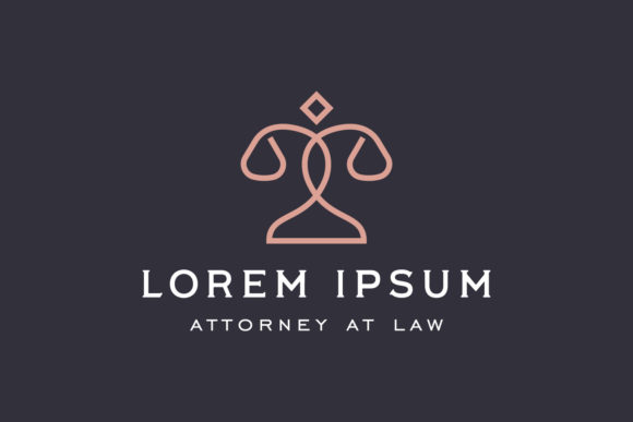 Download Law Firm Logo Design Template - Template Collection