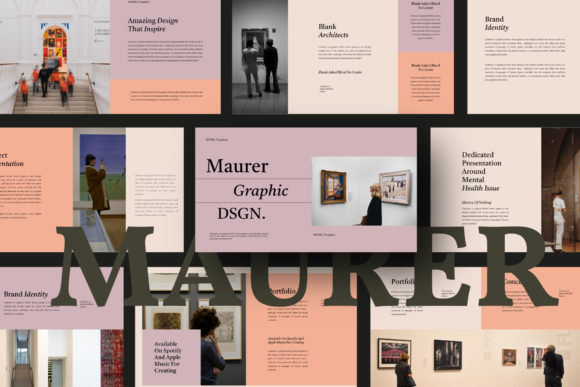 Download Maurer Powerpoint Template - Template Collection