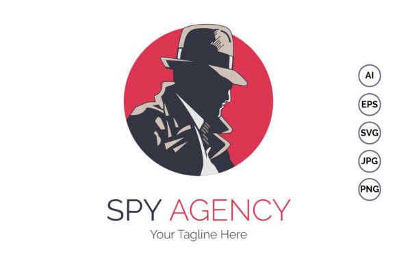 Download Spy Agency Detective Vector - Agency Collection