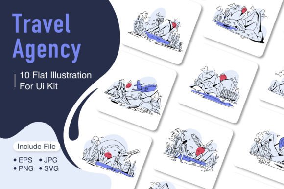 Download Travel Agency - Agency Collection