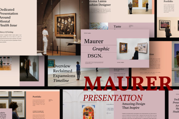 Download Maurer Keynote Template - Template Collection