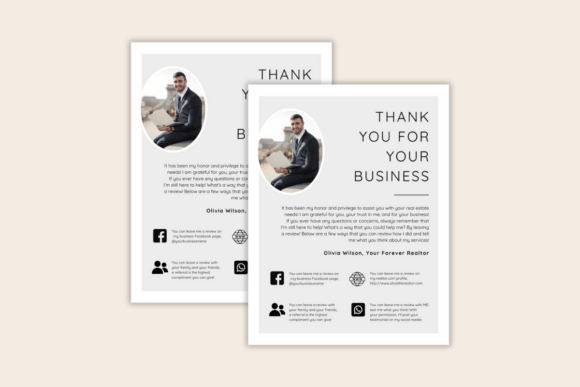 Download Real Estate Marketing Review Template - Template Collection