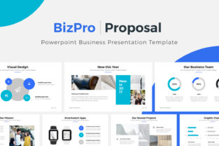 Download BizPro PowerPoint Business Template - Template Collection