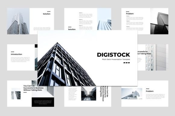 Download Pitch Deck Google Slides Template - Template Collection