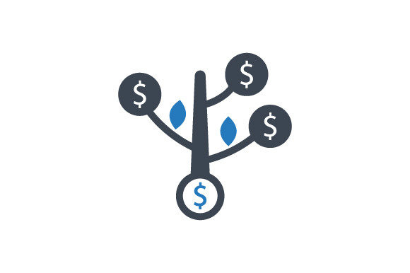 Download Money Investment Plan Icon - Invest Collection