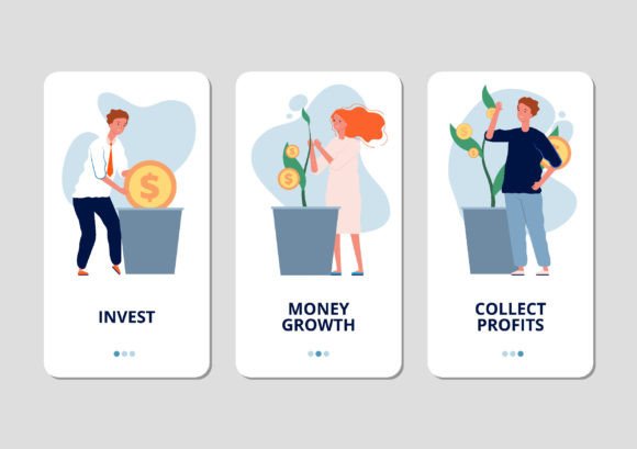Download Investments. Online Investment Bank App - Invest Collection