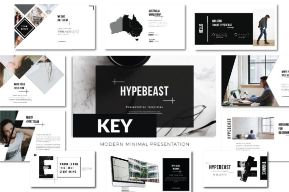 Download Hypebeast Keynote Template - Template Collection
