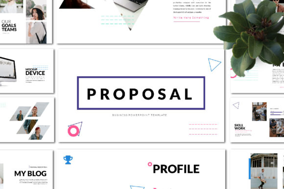Download Proposal Googleslide Template - Template Collection