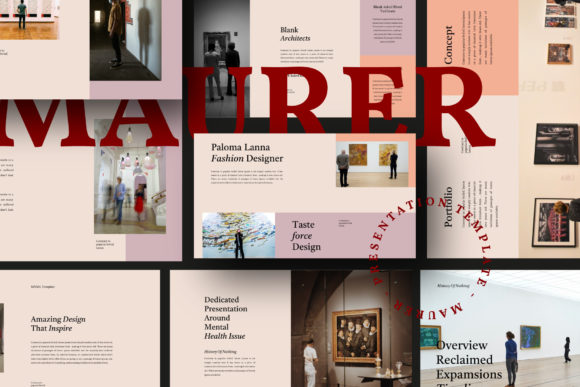 Download Maurer Googleslide Template - Template Collection