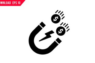 Download Attracting Investments Icon - Invest Collection