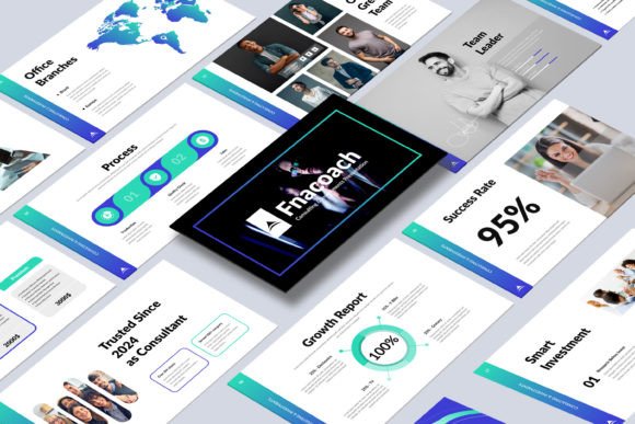 Download Investments Presentation Template - Template Collection