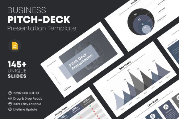 Download Pitch Deck Google Slides Template - Template Collection