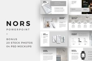 Download NORS Powerpoint Template - Template Collection