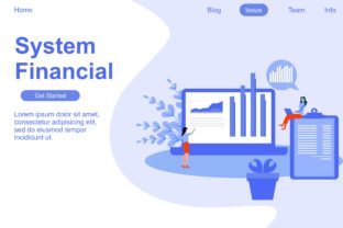 Download Web Page Design Templates for  Analytics, Analysis, Graphic, Diagram Finance. Modern Vector Illustration Concepts for Website and Mobile Website Development. Vector - Template Collection