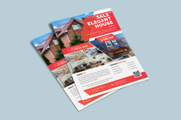 Download Real Estate Marketing Flyer Template - Template Collection