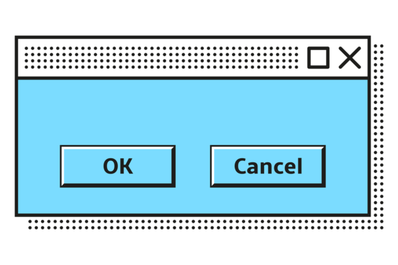 Download Information Message Window Template in R - Template Collection