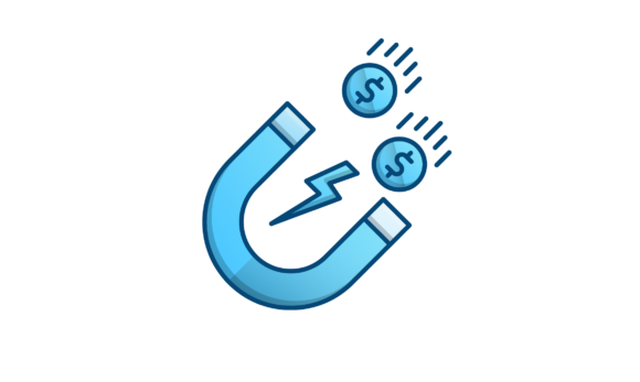 Download Attracting Investments Icon - Invest Collection